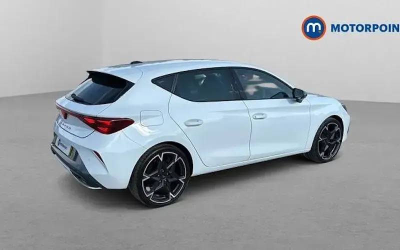 Used Cupra Leon 150 HP (110 kW) 2026 Hatchback