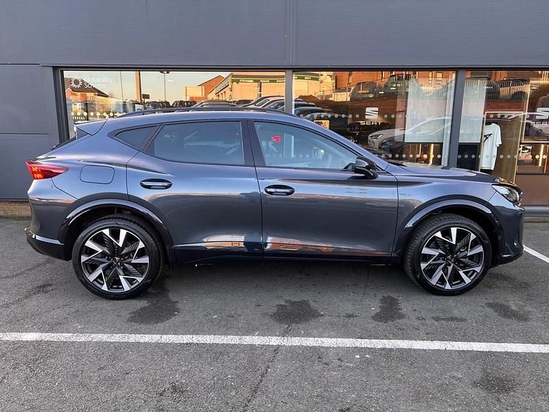 New Cupra Formentor 147 HP (108 kW) 2025 Other SUV