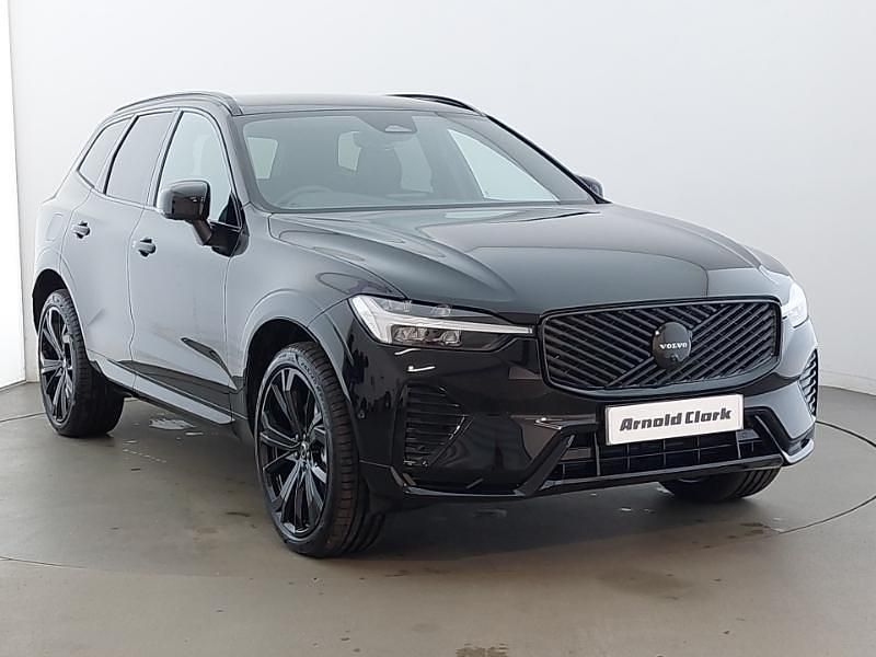 Black New 2025 Volvo XC60 Plus SUV | £46,998 (Super price) - Image 1/4