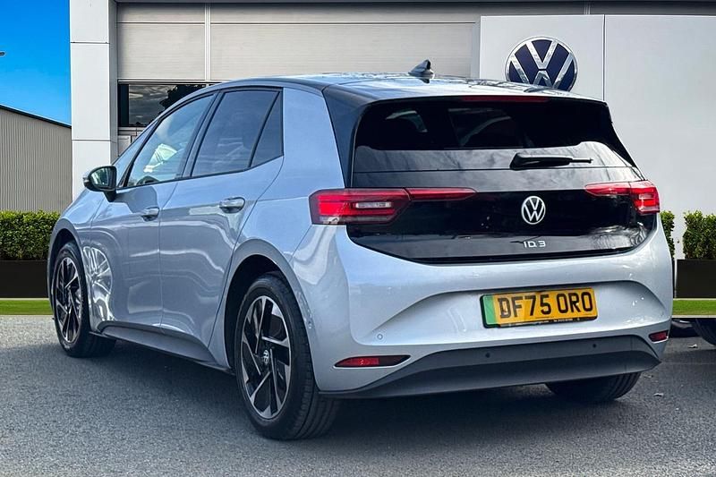 Used VW ID.3 Pro 150 kW (204 HP) 2025 Silver Hatchback