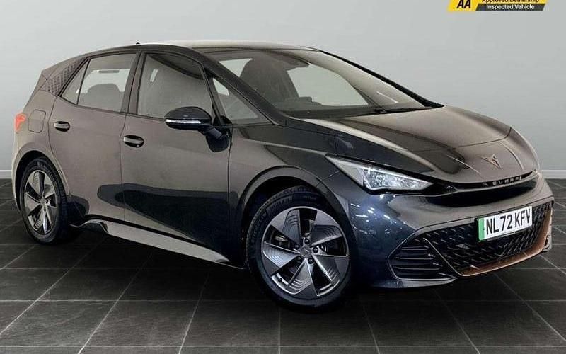 Used 2024 Cupra Born Hatchback | £14,795 (Super price) - Image 1/3
