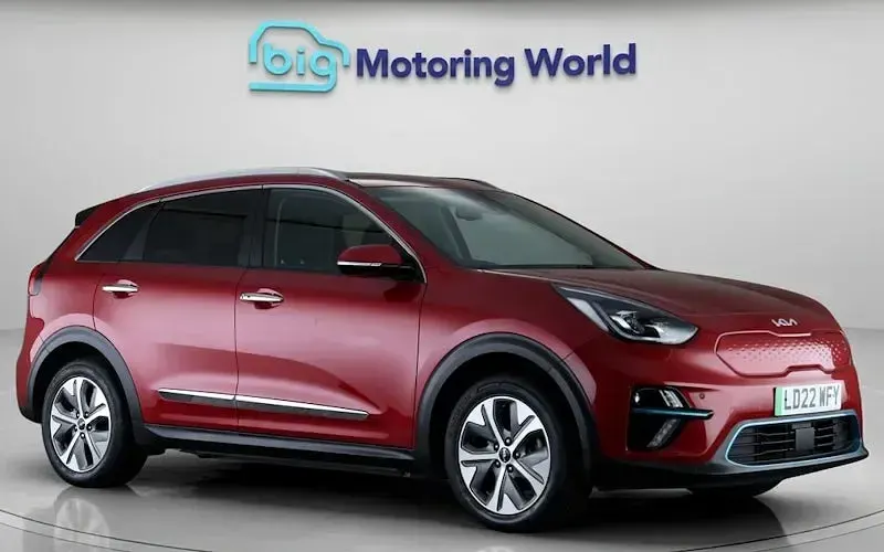 Used Kia e-Niro Plus 150 kW (204 HP) 2022 SUV