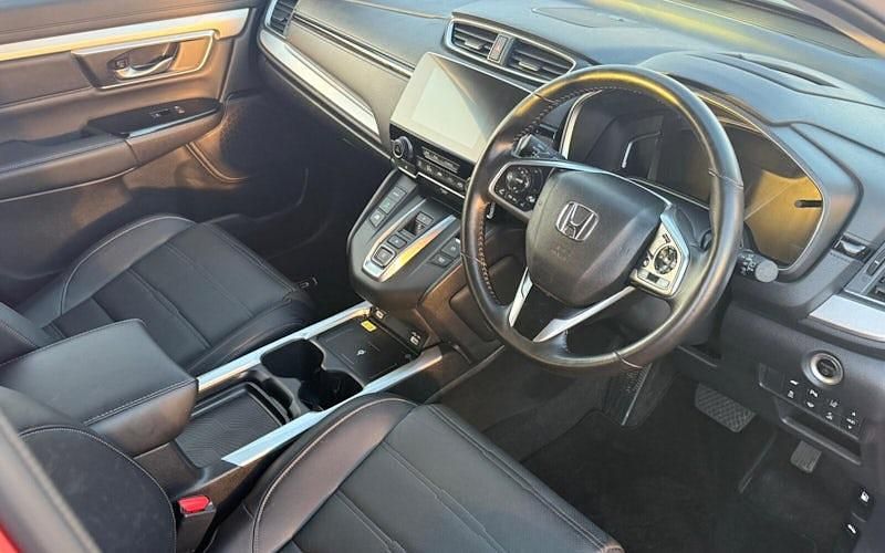 Used Honda CR-V Hybrid 184 HP (135 kW) 2023 SUV