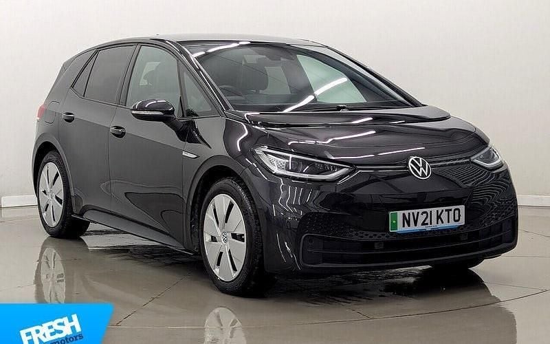 Usado VW ID.3 Pro Performance 150 kW (204 HP) 2021 Citadino