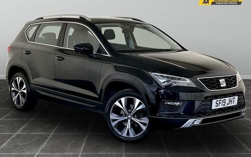 Used 2020 Seat Ateca SE Technology SUV | £10,295 (Fair price) - Image 1/2