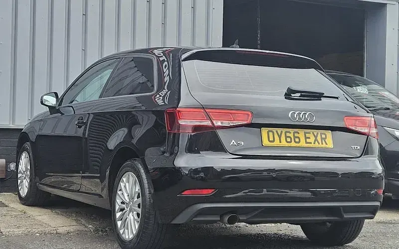 Used Audi A3 Sportback 110 HP (80 kW) 2017 Hatchback