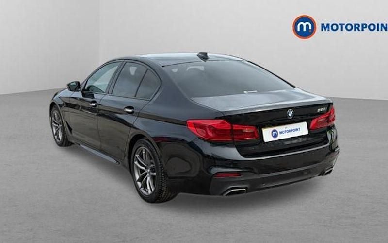 Used BMW 520 M Sport 184 HP (135 kW) 2020 Sedan