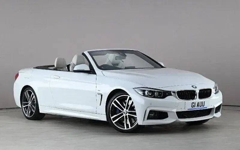 Usado BMW 430 Cabriolet M Sport 252 HP (185 kW) 2019 Cabrios
