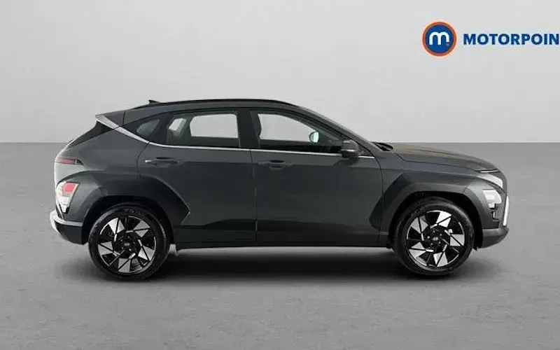Used Hyundai Kona Advanced 137 HP (100 kW) 2026 Grey SUV
