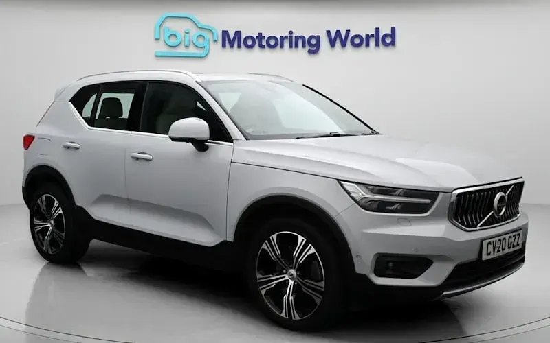 Usado Volvo XC40 Inscription 262 HP (192 kW) 2020 SUV