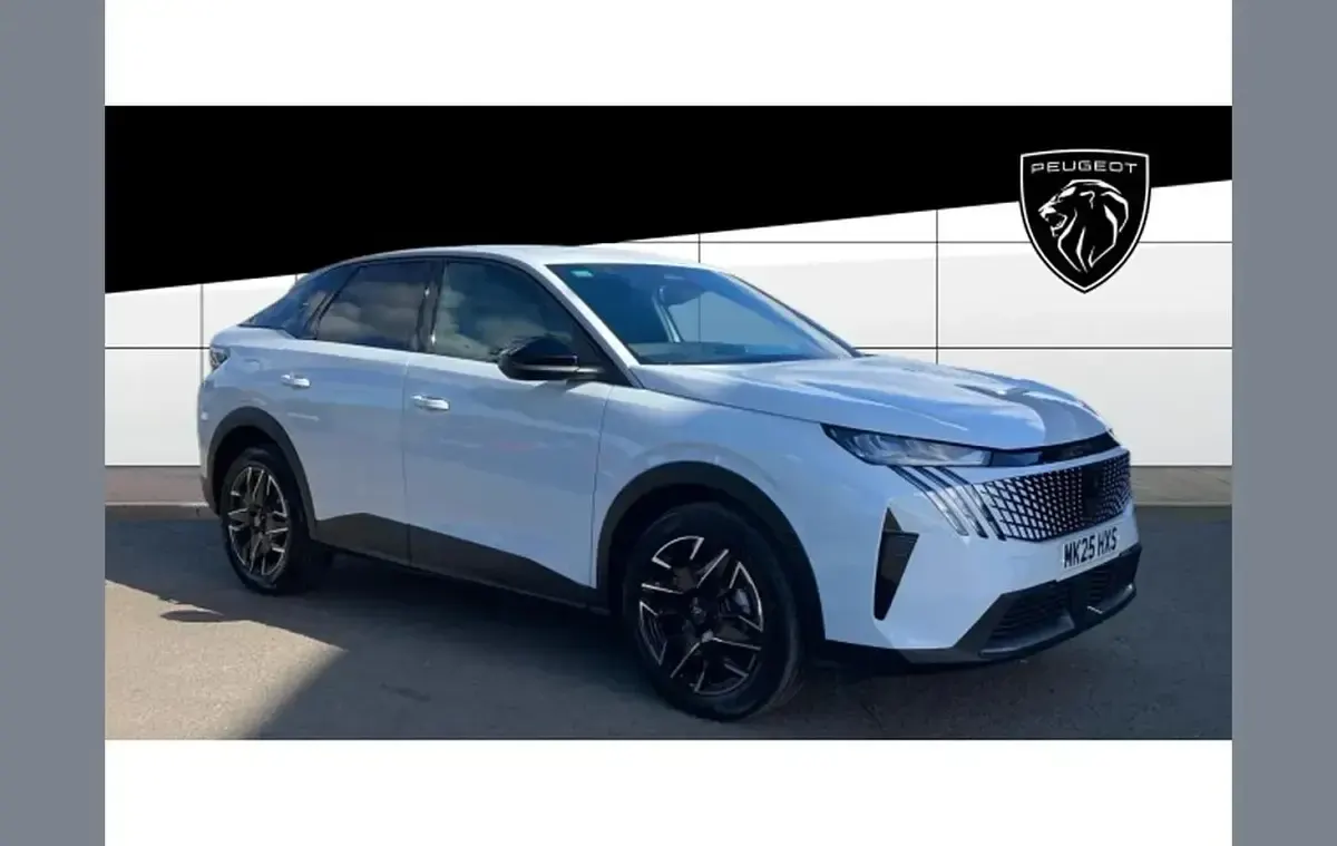 Second-hand Peugeot 3008 Allure 136 CP (100 kW) 2025 SUV