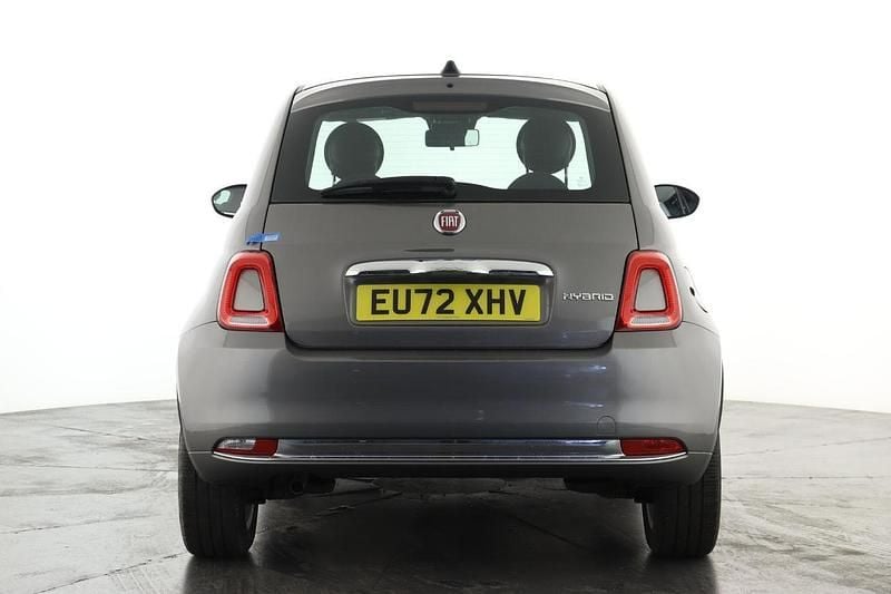 Grey Used 2023 Fiat 500 S Hatchback | £10,100 (Fair price) - Image 1/3