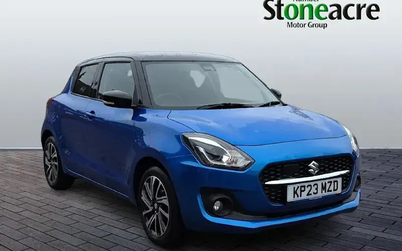 Used Suzuki Swift SZ4 94 HP (69 kW) 2016 Hatchback