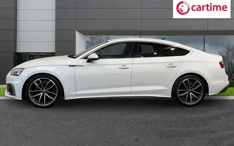 Used Audi A5 Sportback S-Line 150 HP (110 kW) 2024 Hatchback