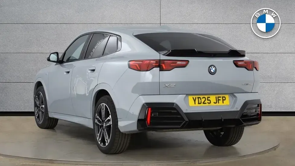 Used BMW X2 M Sport 170 HP (125 kW) 2025 Grey SUV