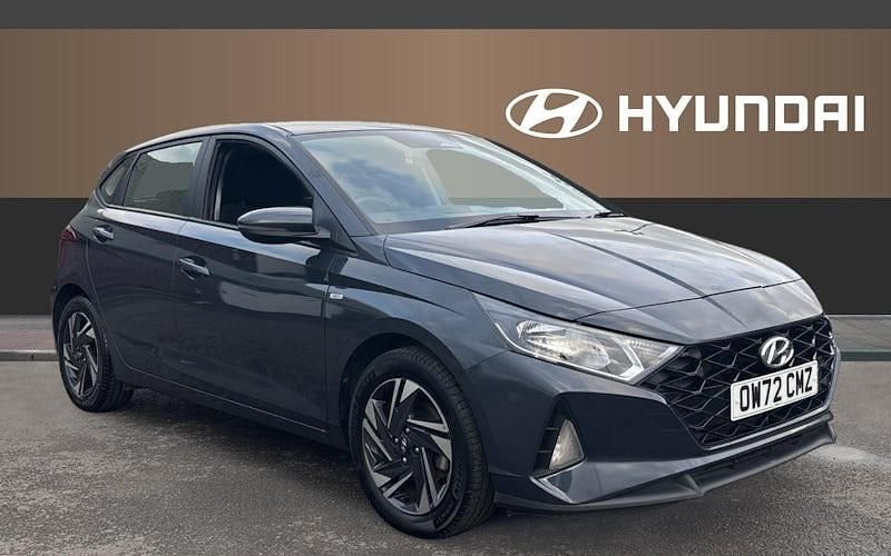 Used 2023 Hyundai i20 SE Hatchback | £13,046 (Fair price) - Image 1/4