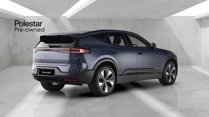 Used Polestar 3 Long Range Dual motor 359 kW (489 HP) 2024 Midnight SUV