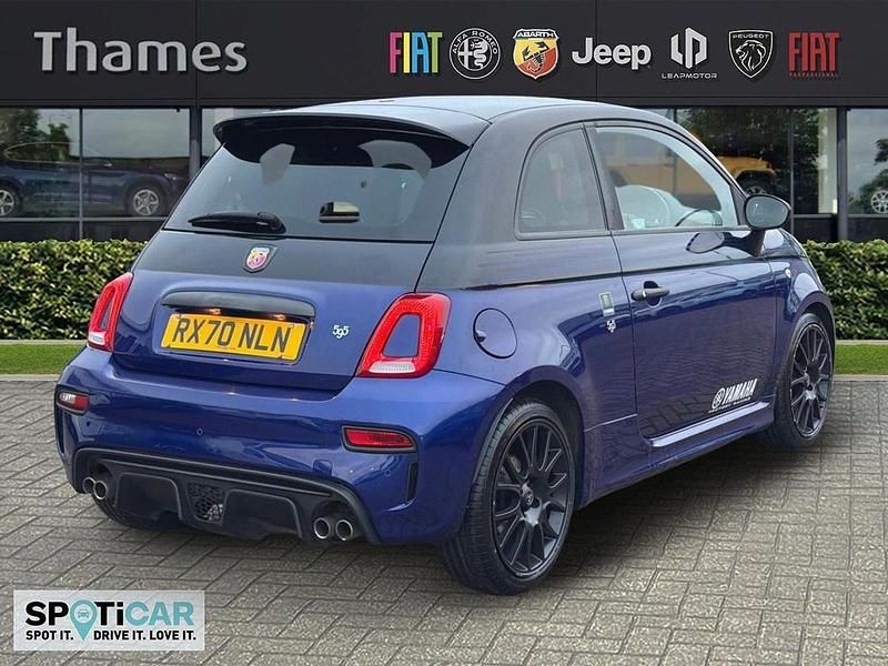 Used Abarth 595 165 HP (121 kW) 2021 Hatchback