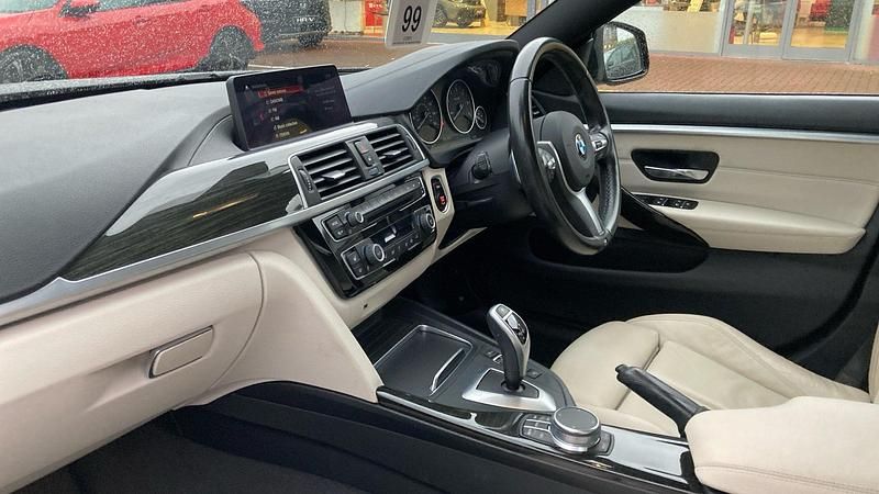 Used BMW 420 M Sport 190 HP (139 kW) 2019 Hatchback