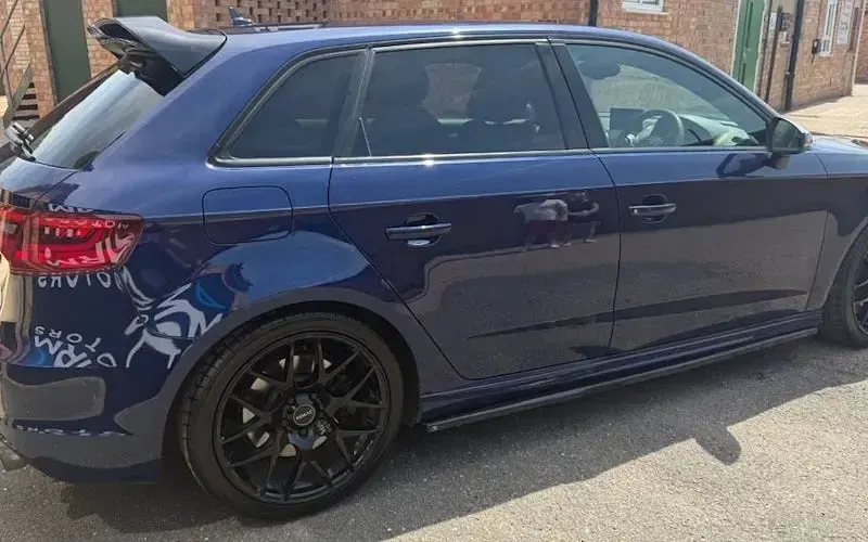 Used Audi S3 Sportback Advanced 300 HP (220 kW) 2015 Hatchback