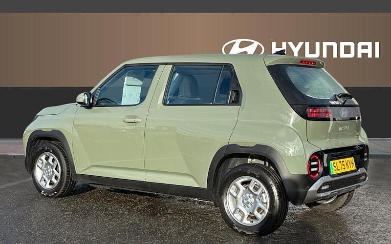 New Hyundai Inster 85 kW (116 HP) 2025 Other Hatchback