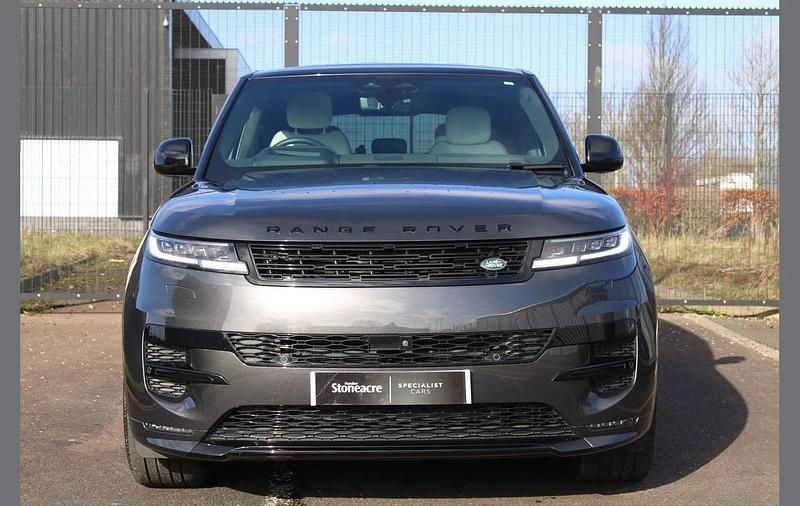 Used Land Rover Range Rover Sport Autobiography 300 HP (220 kW) 2025 Grey SUV