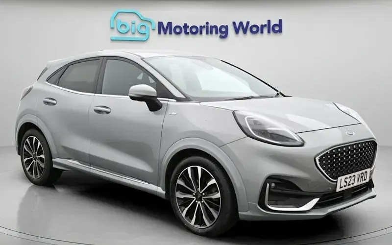 Begagnad Ford Puma ST-Line 155 HK (114 kW) 2023 SUV