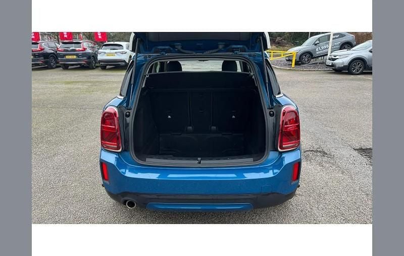 Used Mini Cooper Countryman Classic 134 HP (98 kW) 2022 Blue SUV