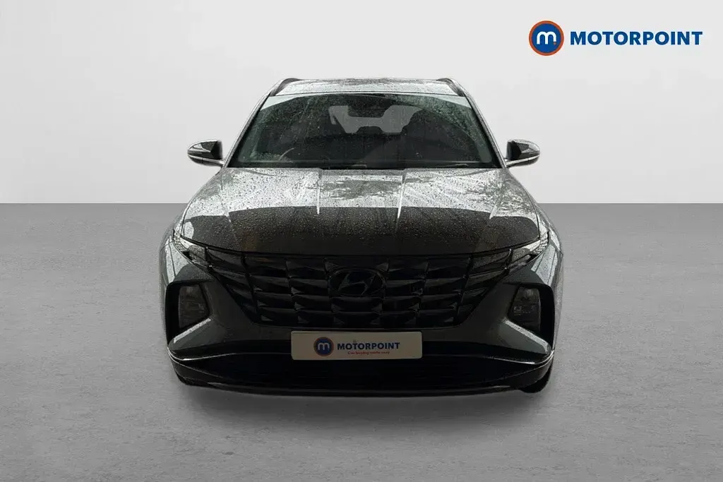 Used Hyundai Tucson Premium 150 HP (110 kW) 2023 Grey SUV