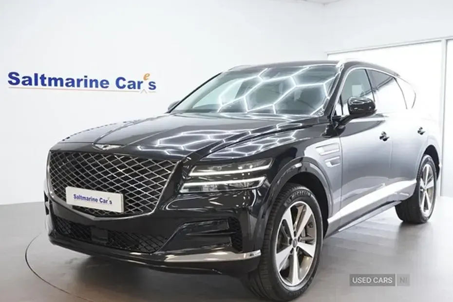 Used Genesis GV80 Premium 2025 SUV