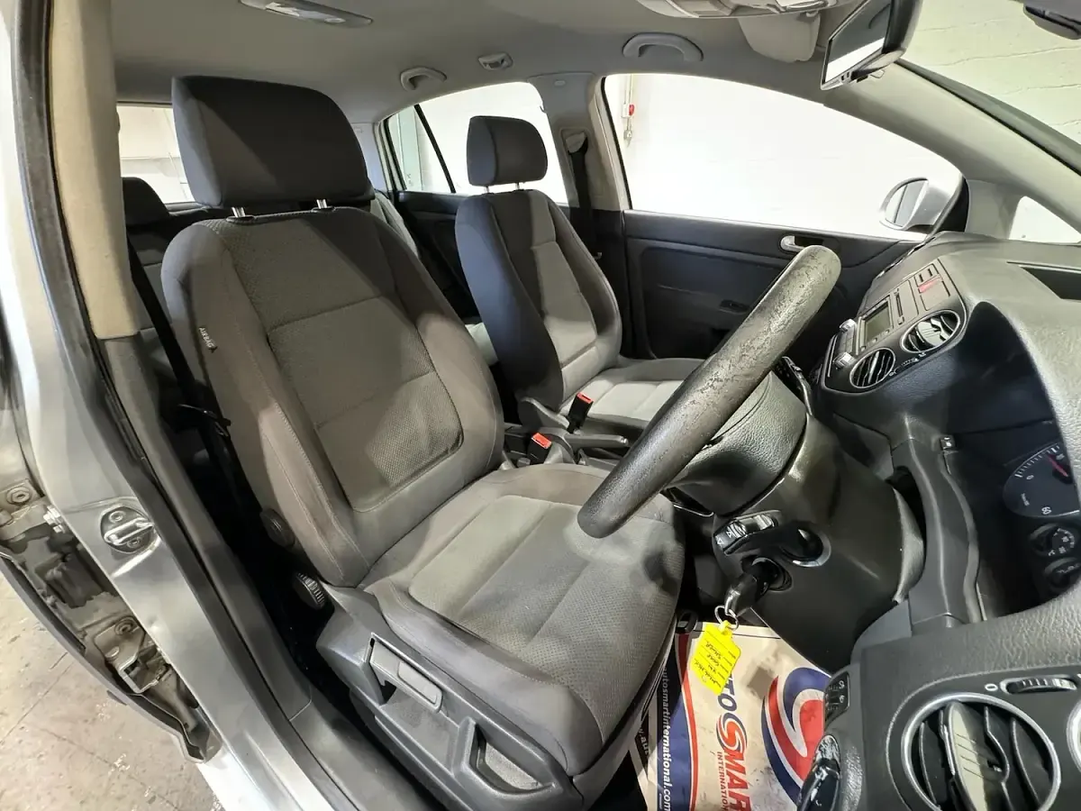 Used VW Golf Plus Cross SE 2006 Silver Hatchback