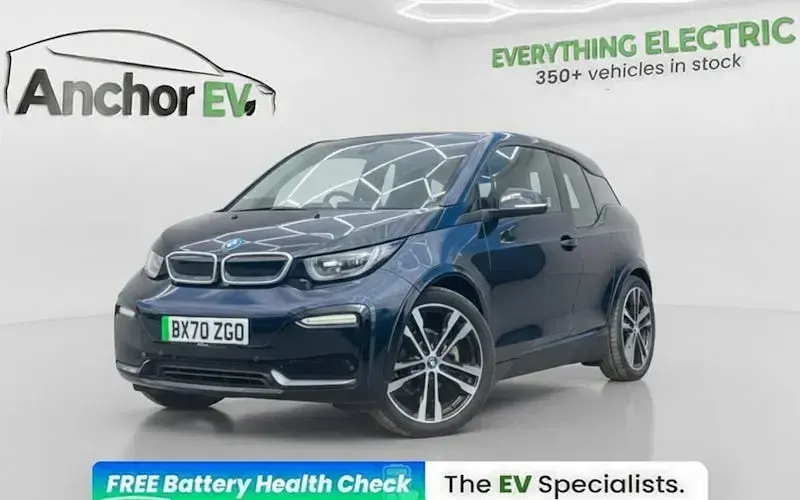 Used BMW i3 135 kW (184 HP) 2022 Hatchback