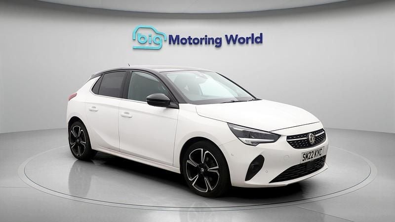 Used 2022 Vauxhall Corsa Edition Hatchback | £12,400 (Fair price) - Image 1/4