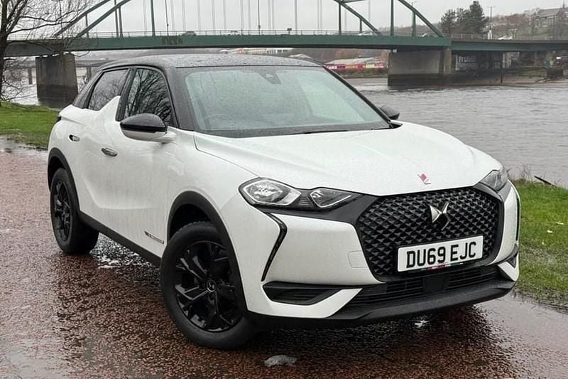 Used DS Automobiles DS3 Crossback Performance 155 HP (114 kW) 2019 SUV