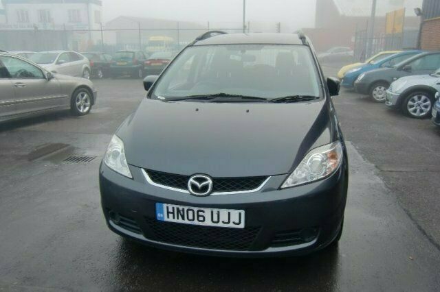 Used Mazda 5 2006 MPV