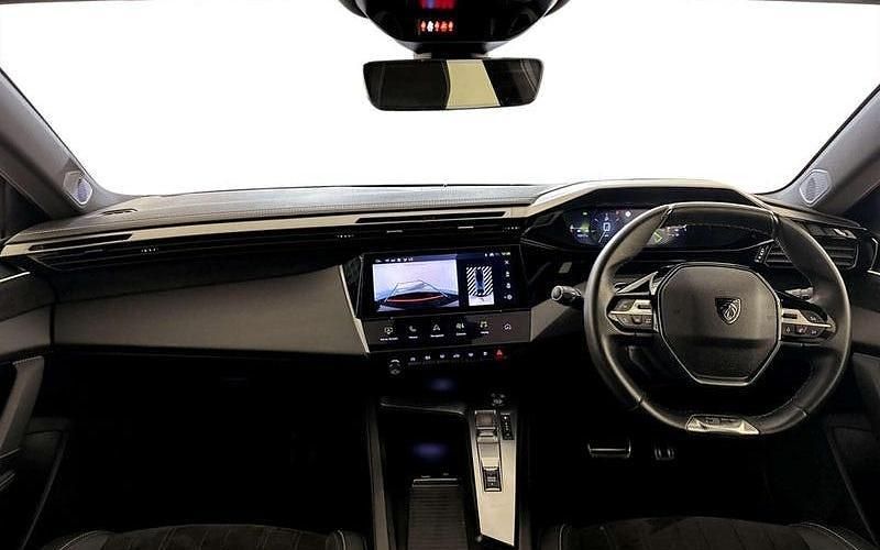 Used Peugeot 408 GT 131 HP (96 kW) 2024 Grey SUV