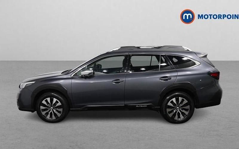 Second-hand Subaru Outback 169 CP (124 kW) 2023 Gri Break