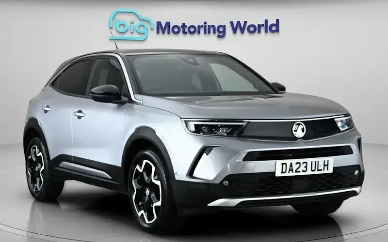Used Vauxhall Mokka Ultimate 131 HP (96 kW) 2023 SUV