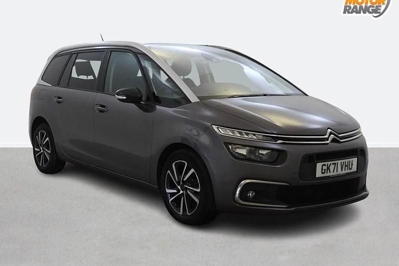 Used 2021 Citroën C4 SpaceTourer PureTech MPV | £15,695 (Fair price) - Image 1/1
