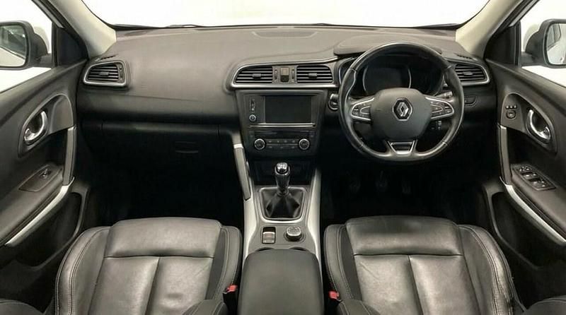 Used Renault Kadjar GT-Line 140 HP (102 kW) 2022 White SUV