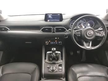 Used Mazda CX-5 Inclusive 165 HP (121 kW) 2018 Black SUV