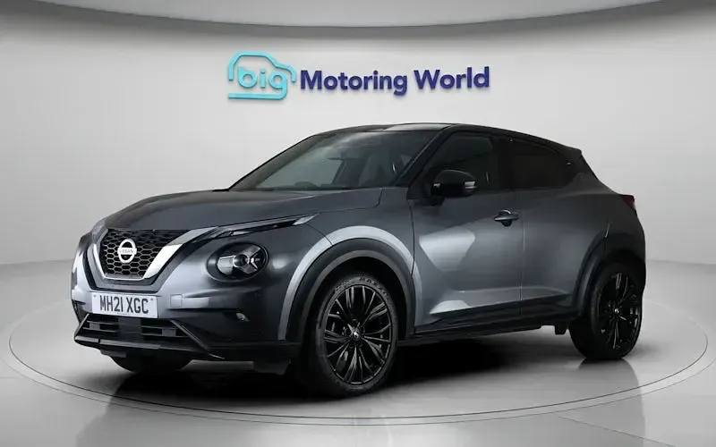 Used Nissan Juke Tekna+ 114 HP (83 kW) 2023 SUV