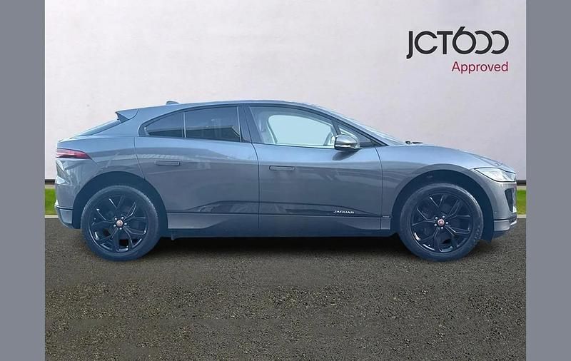 Używany Jaguar I-Pace 294 kW (400 KM) 2019 Szary SUV