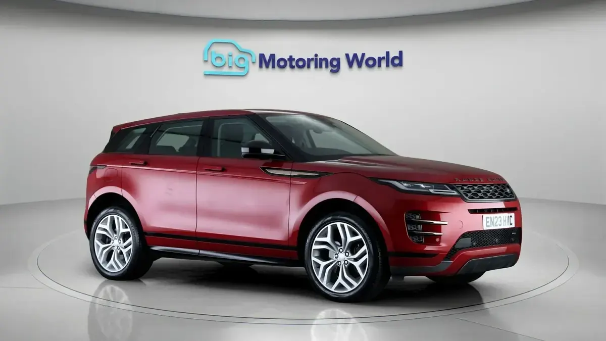 Used Land Rover Range Rover evoque SE Dynamic 309 HP (227 kW) 2023 SUV