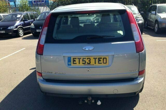 Used Ford C-MAX 2004 MPV