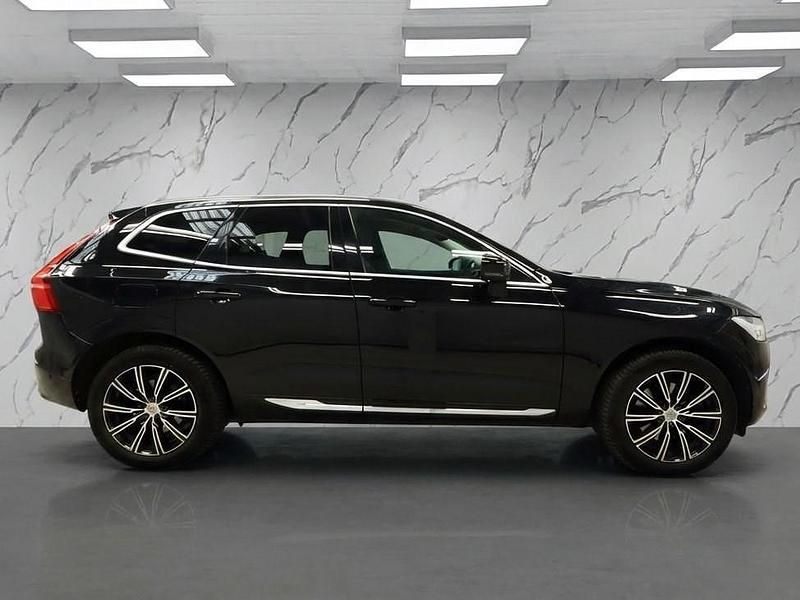 Used Volvo XC60 Inscription 235 HP (172 kW) 2018 Black SUV