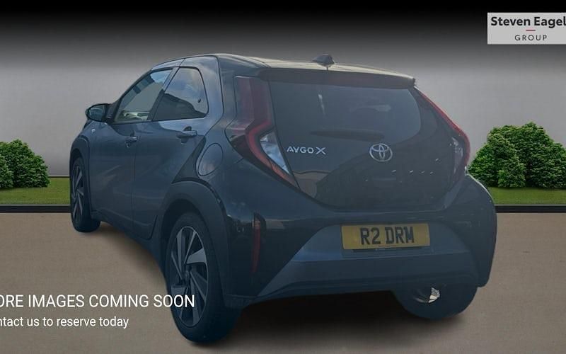 Used Toyota Aygo X 72 HP (52 kW) 2025 SUV