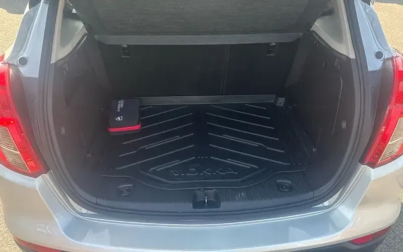 Used Vauxhall Mokka Active 140 HP (102 kW) 2017 Silver SUV