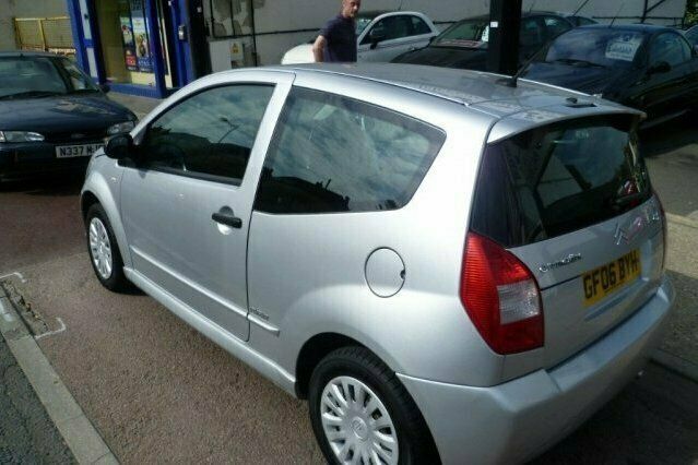 Używany Citroën C2 2006 Hatchback