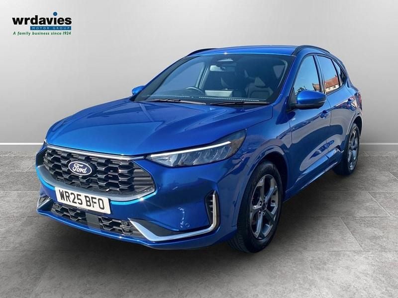 Used Ford Kuga ST-Line 180 HP (132 kW) 2025 Desert island blue SUV